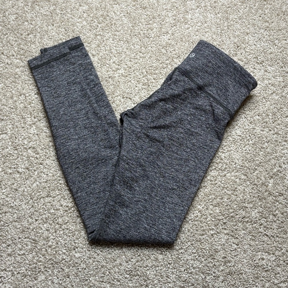 Lululemon Wunder Under Low-Rise Tight *28"
